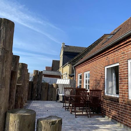 Fischerhus Fehmarn Exteriér fotografie