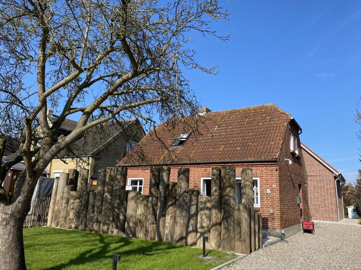 Fischerhus Fehmarn Exteriér fotografie